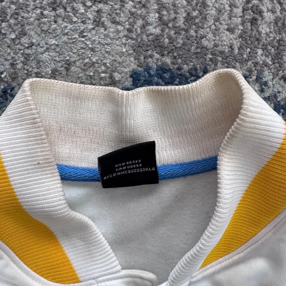 VINTAGE RARE Jordan brand suit top, (warm-up jacket) size medium